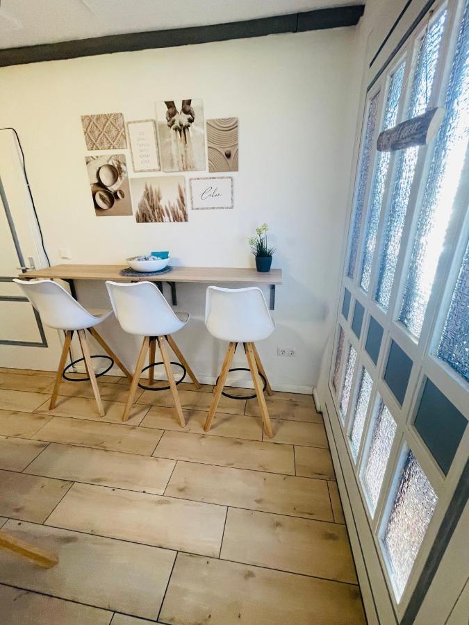Ferienwohnung „Deichgefluester“ Nahe Der Nordsee Marne Exterior foto